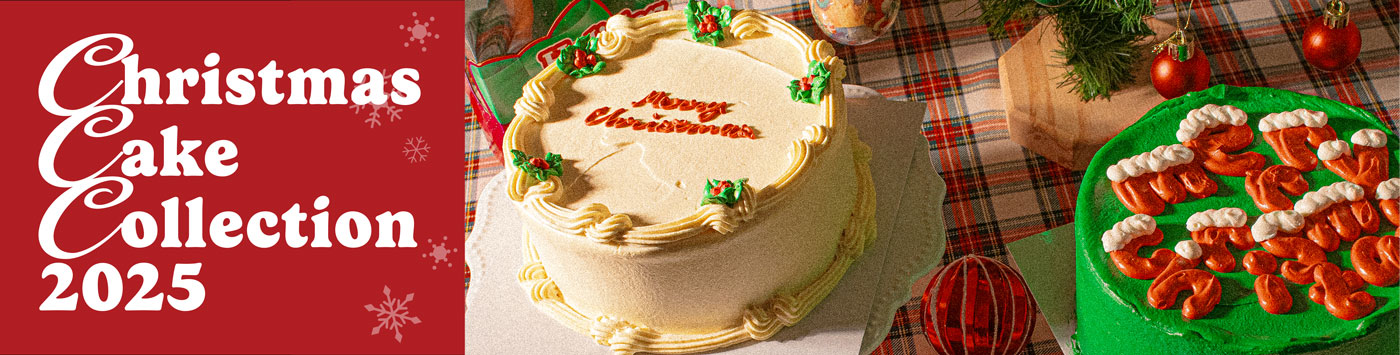 Cake with | 自分だけのケーキをプロデュース